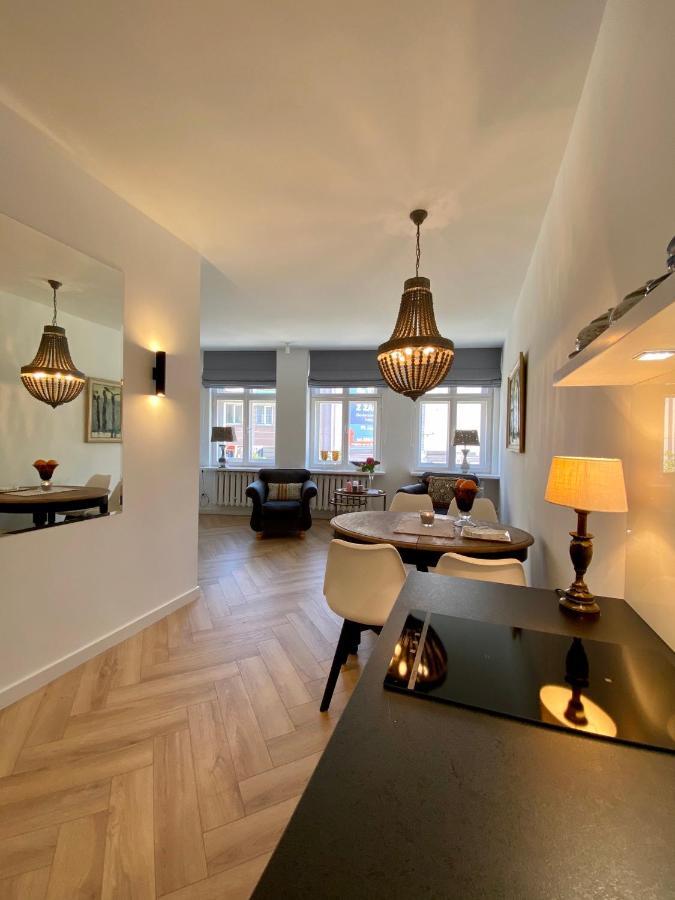 Apartamenty W Olsztynie Olsztyn  Exterior foto