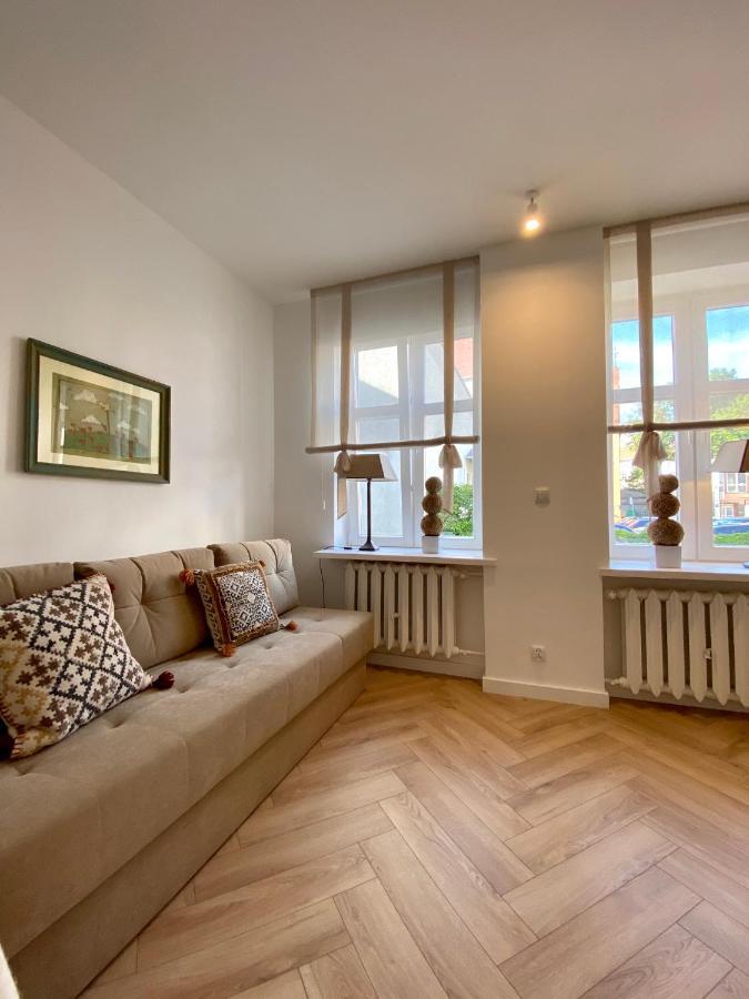 Apartamenty W Olsztynie Olsztyn  Exterior foto